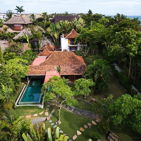 Kura Kura Beach House Canggu Dış mekan fotoğraf