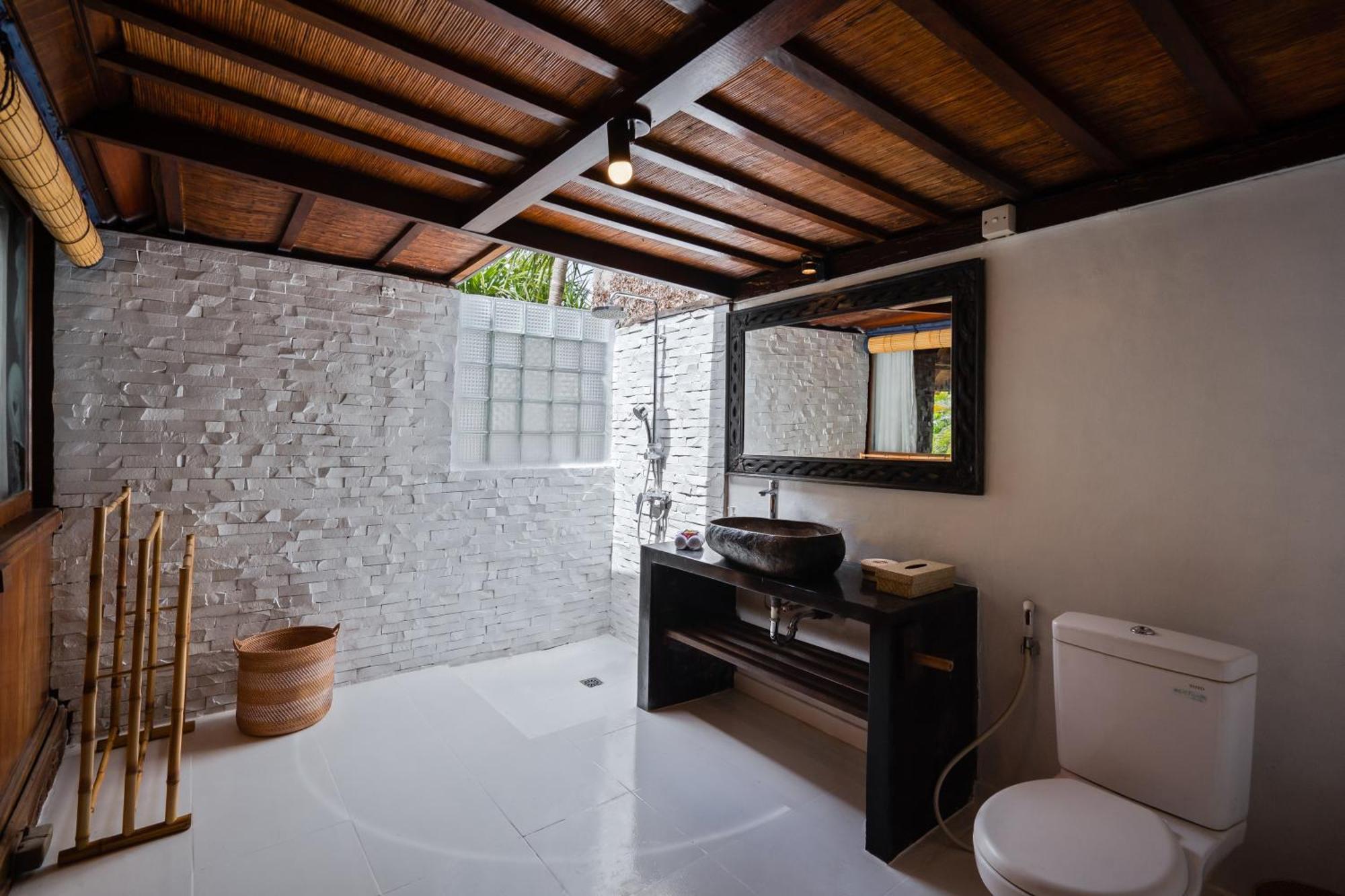 Kura Kura Beach House Canggu Dış mekan fotoğraf