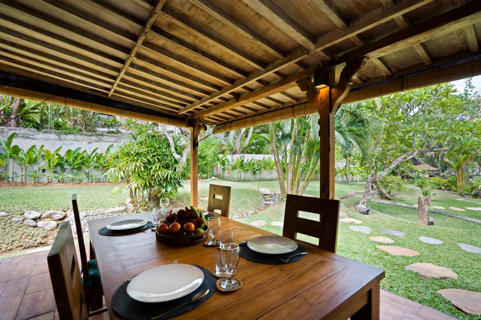 Kura Kura Beach House Canggu Dış mekan fotoğraf