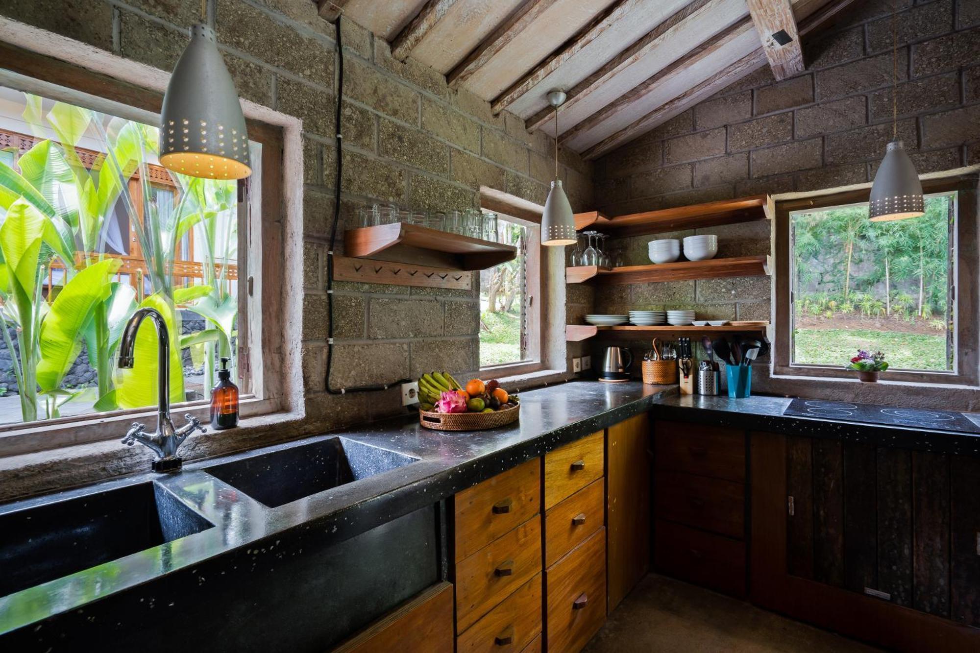 Kura Kura Beach House Canggu Dış mekan fotoğraf