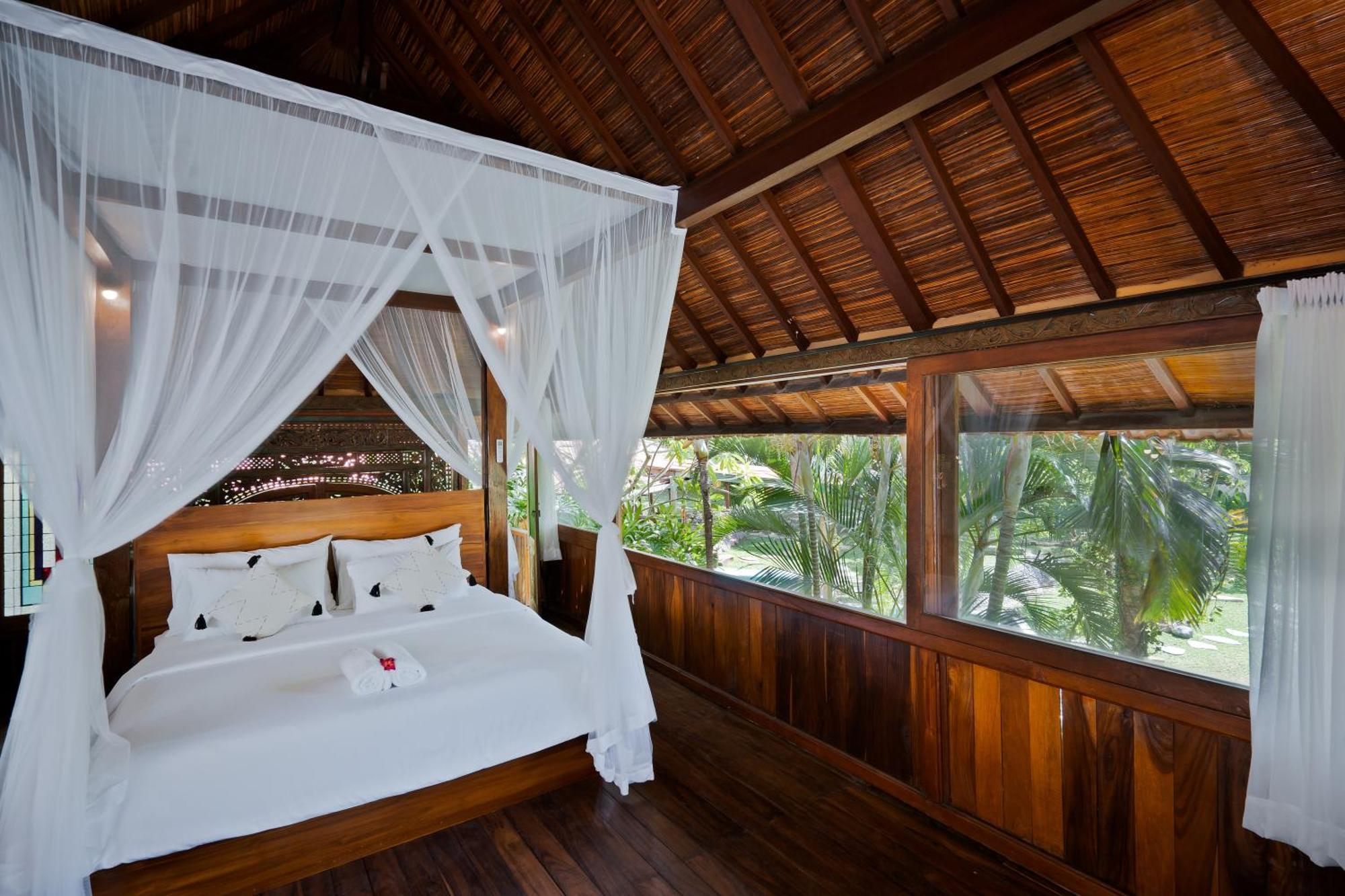 Kura Kura Beach House Canggu Dış mekan fotoğraf