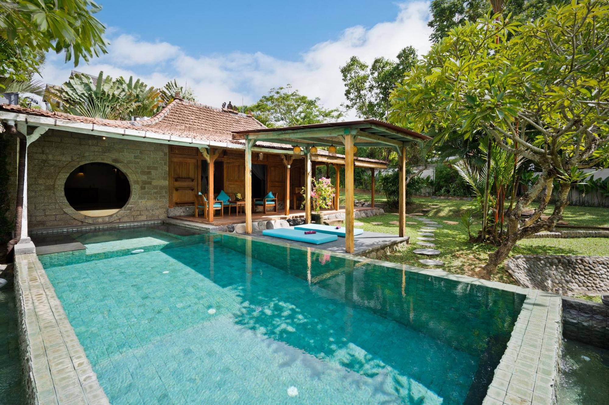 Kura Kura Beach House Canggu Dış mekan fotoğraf