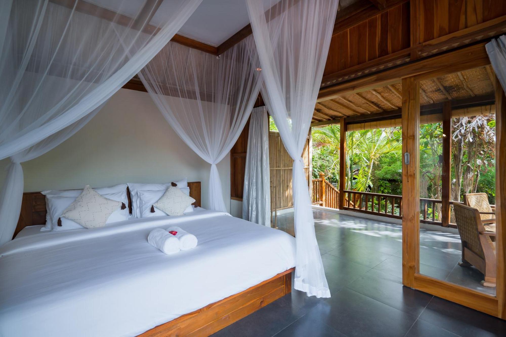 Kura Kura Beach House Canggu Dış mekan fotoğraf