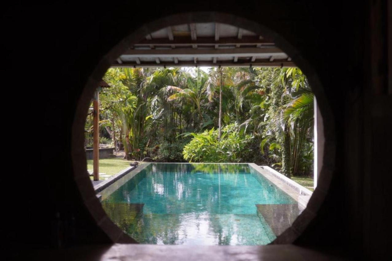 Kura Kura Beach House Canggu Dış mekan fotoğraf