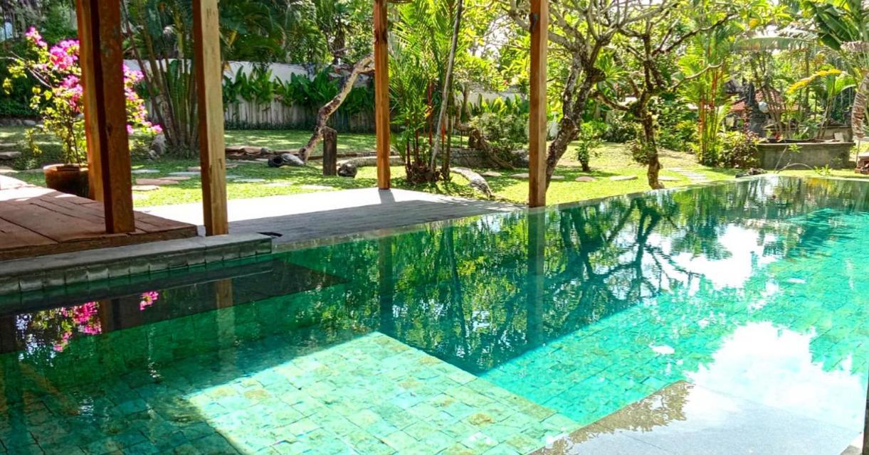 Kura Kura Beach House Canggu Dış mekan fotoğraf