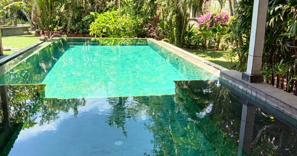 Kura Kura Beach House Canggu Dış mekan fotoğraf