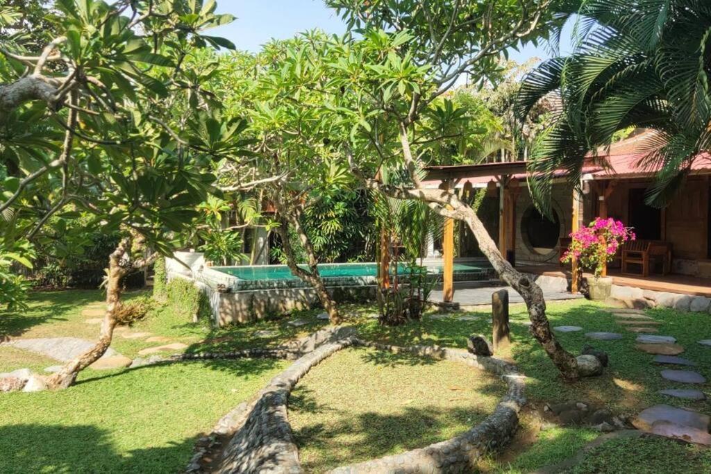 Kura Kura Beach House Canggu Dış mekan fotoğraf