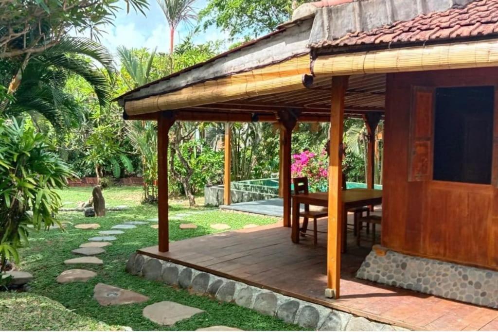Kura Kura Beach House Canggu Dış mekan fotoğraf